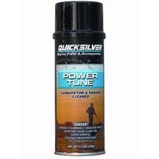 Quicksilver Power Tune for Petrol Engines 384ml Aerosol